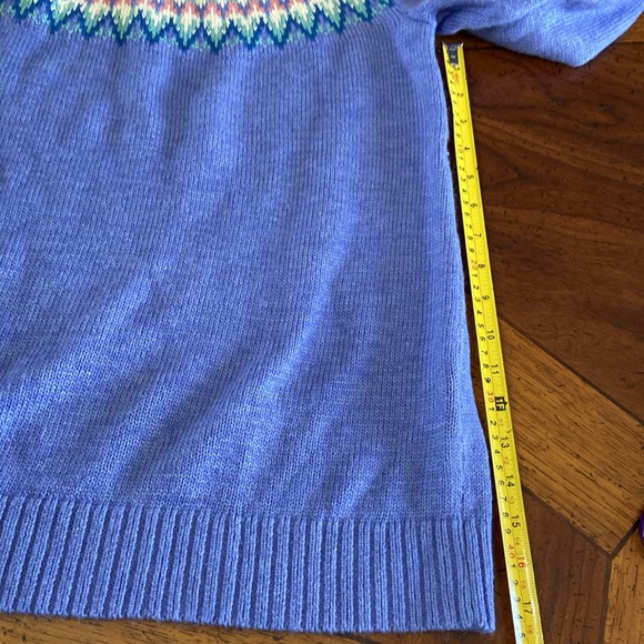 Cj Banks NWT sweater, so soft and pretty! - Picture 5 of 6